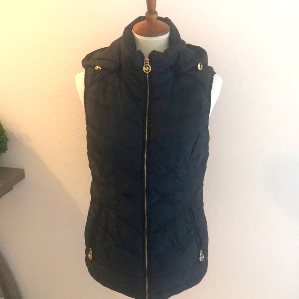 COPY - Sexy Micheal Kors puff Jacket with removab…